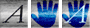 Finger-chat logo